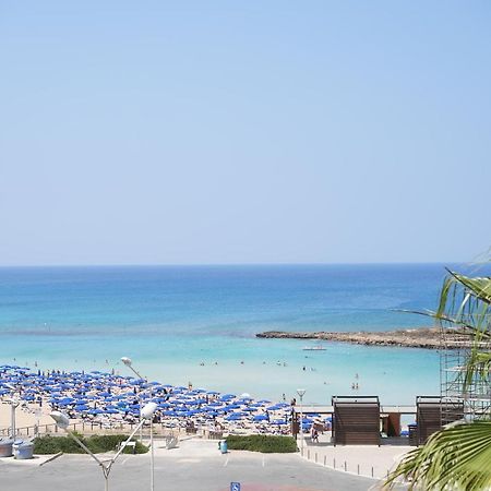 Astreas Beach Hotel Apartments Protaras Ngoại thất bức ảnh
