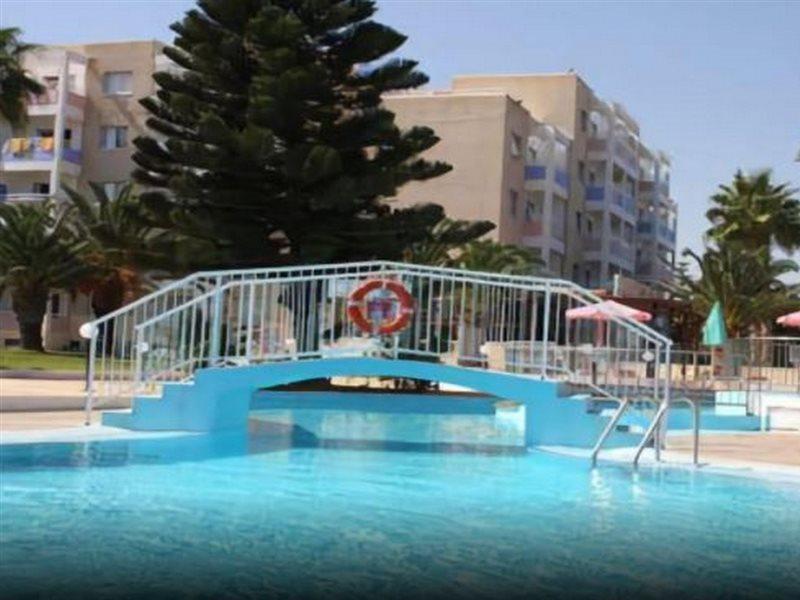 Astreas Beach Hotel Apartments Protaras Ngoại thất bức ảnh