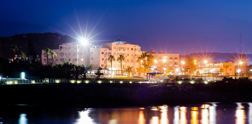 Astreas Beach Hotel Apartments Protaras Ngoại thất bức ảnh