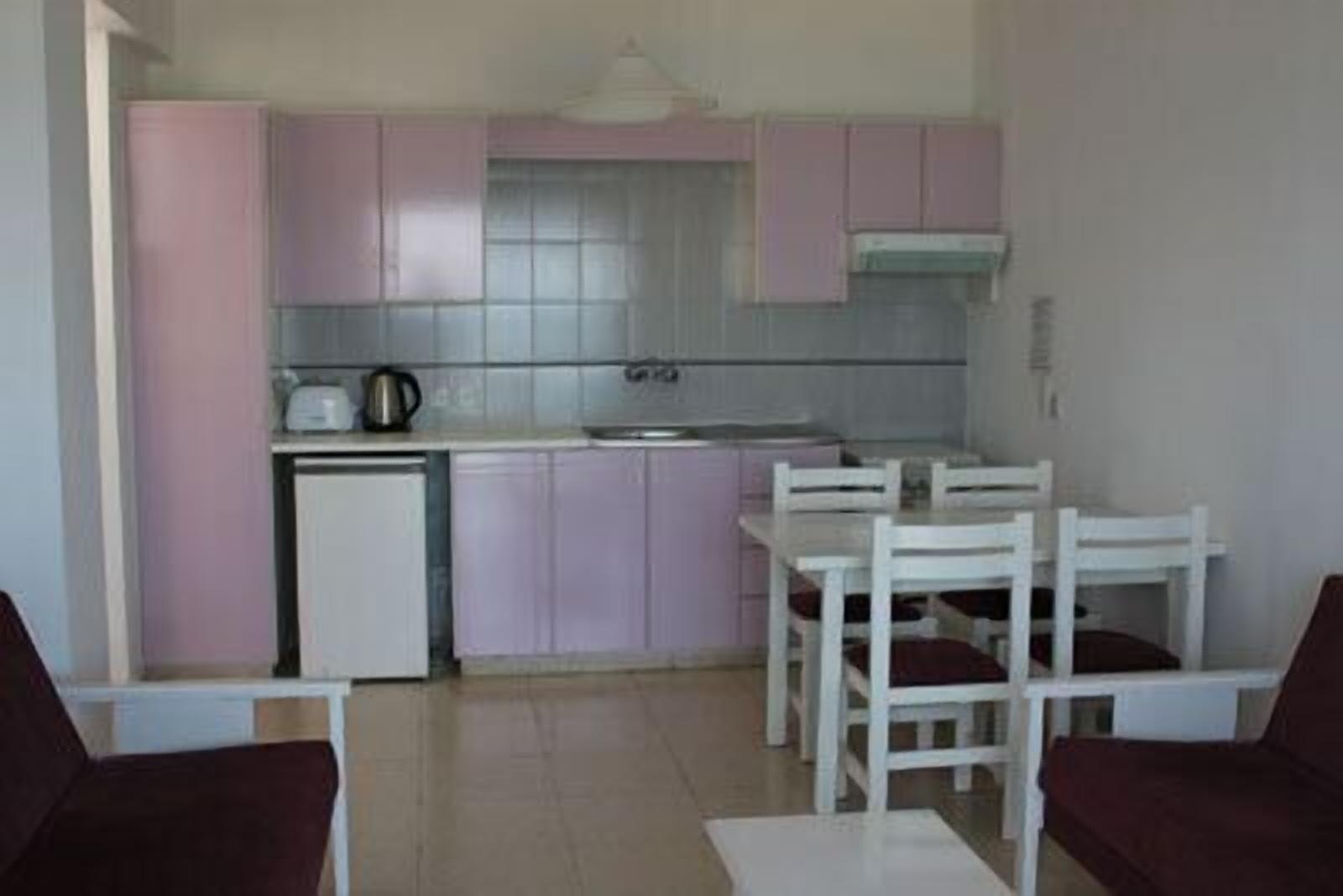 Astreas Beach Hotel Apartments Protaras Ngoại thất bức ảnh