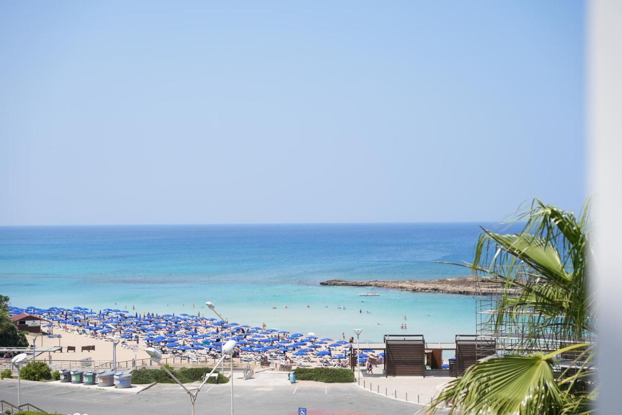 Astreas Beach Hotel Apartments Protaras Ngoại thất bức ảnh